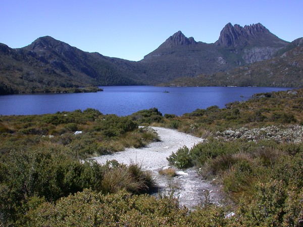 Lake Dove